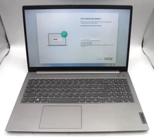 Lenovo ThinkBook 15 G2 i5-1135G7 2.4GHz 16GB RAM 15 in 256GB NVMe Win 11 Pro