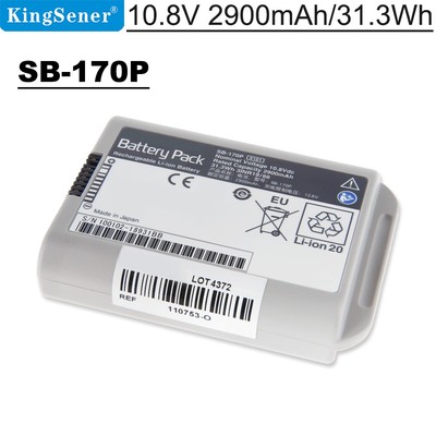SB-170P Li-ion Battery For Nihon Kohden Lifescope PT BSM-1700 type X161