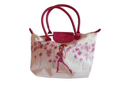 Shoppertasche Pink Lady von Tupperware