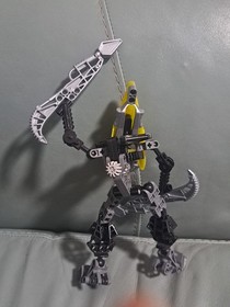 LEGO BIONICLE: Vahki Rorzakh 8618 Kanoka Disk 32171pb059