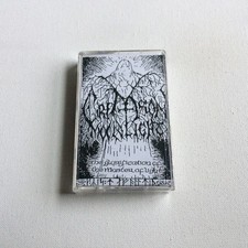 Crimson Moonlight The Glorification Of The Master Of Light Demo Unblack Metal