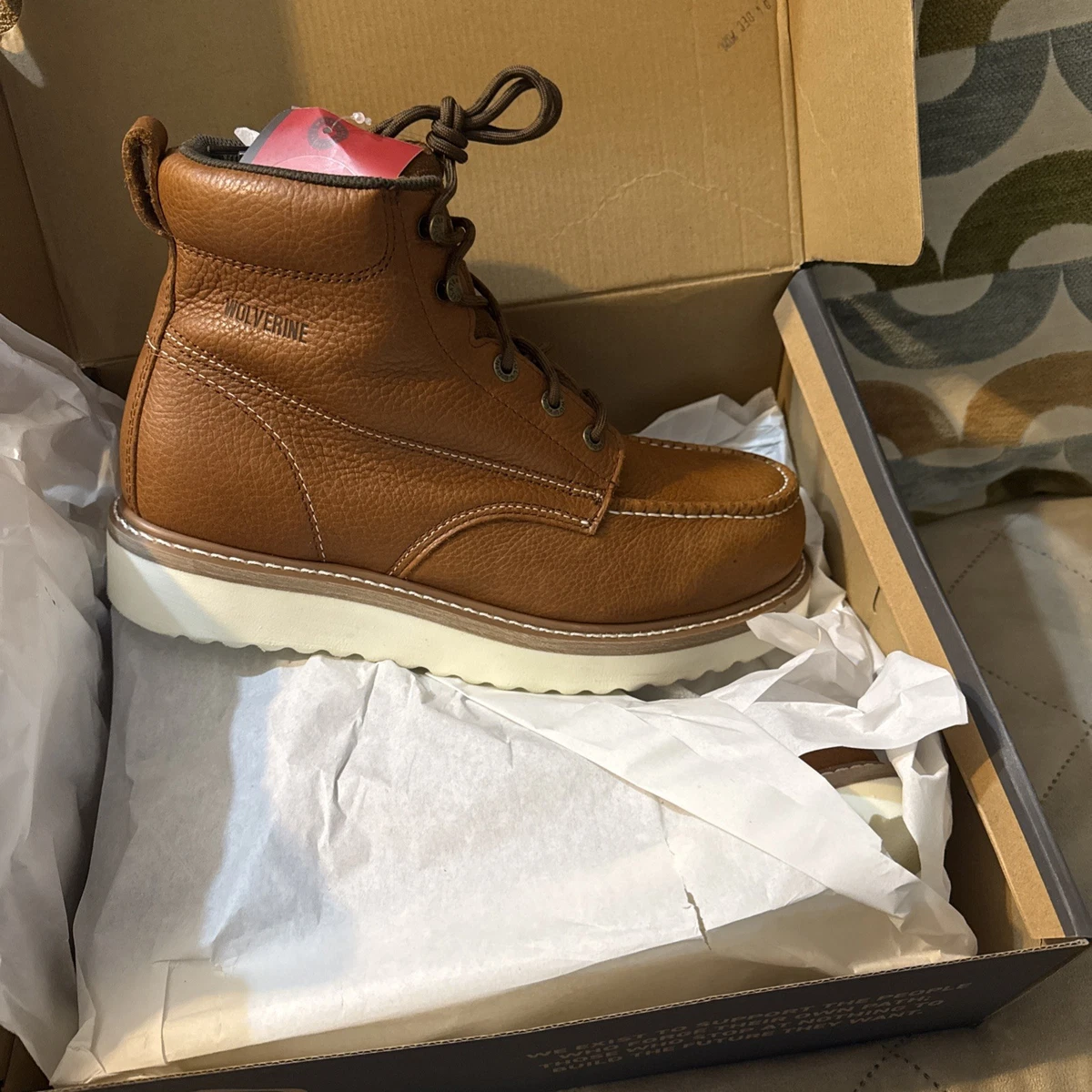 Wolverine Workwear Men