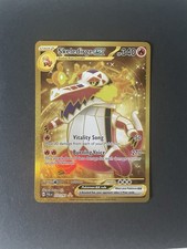 Pokémon TCG Skeledirge ex  272/193 Paldea Evolved Hyper Rare NM on eBay
