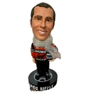 NASCAR Winston Cup Greg Biffle Grainger Roush Racing Bobblehead AUTOGRAPH ED
