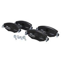 Delphi Bremsbelagsatz Scheibenbremse LP1533 FüR Jaguar Ford Bwy B4Y Mondeo Type