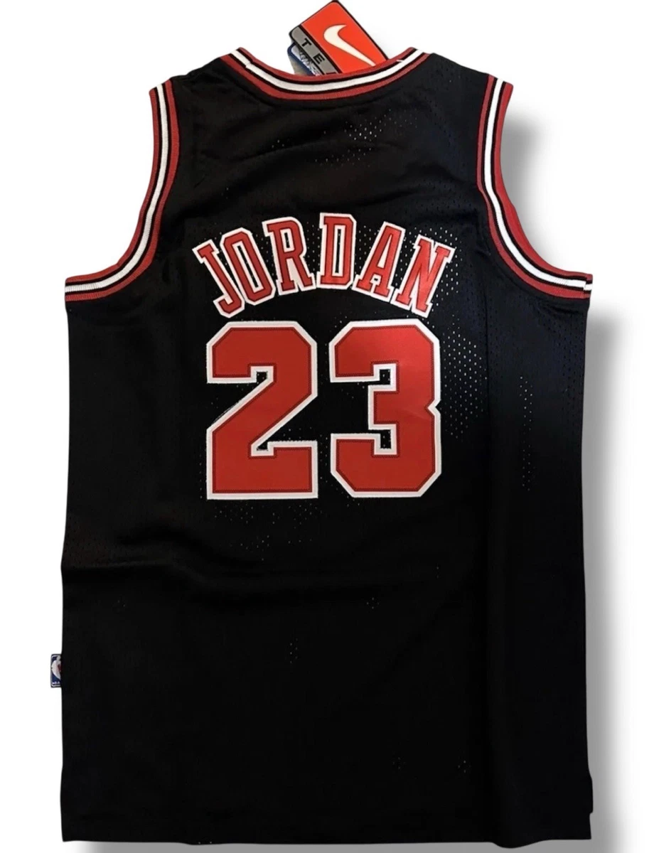 NFL BULLS JORDAN 23 ブラックユニフォーム M NFL BULLS JORDAN 23 ブラックユニフォーム M Chicago Bulls mvp jordan 23