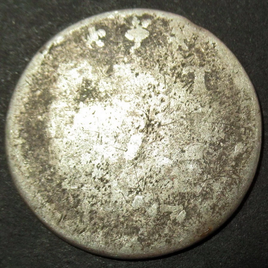 Certificate Authenticity 1727 Colonial New York Silver Lion Dime West Frisia Min - Image 2 of 4