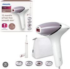 PHILIPS Lumea 8000 SenseIQ IPL Hair Removal D...