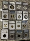 1886 Morgan Dollar PCGS MS64 Plus Everything pictured. This is a Nice Lot