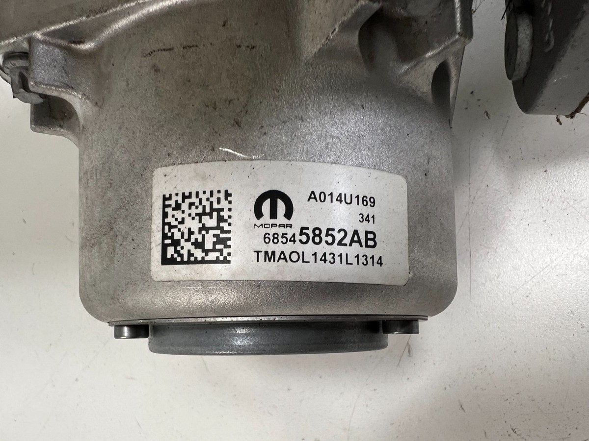 2021 JEEP GRANDCHER Anti-Lock Brake Pump Assembly OEM ID