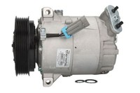 Thermotec KTT090416 Kompressor, Klimaanlage FüR Fiat, Opel, Saab, Vauxhall