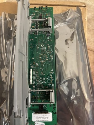 EDWARDS EST 3-MODCOM DIALER. Bench Tested. 