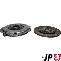 Jp Group Kupplungssatz Jp 1230409710 FüR Corsa Opel X01 190Mm F08 F68
