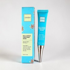 Onsen Secret Nail Cuticle Conditioner Serum 0.5 oz Hydrating Repair