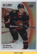 2023-24 Upper Deck Allure Sunrise Tim Stutzle #79 READ f6d