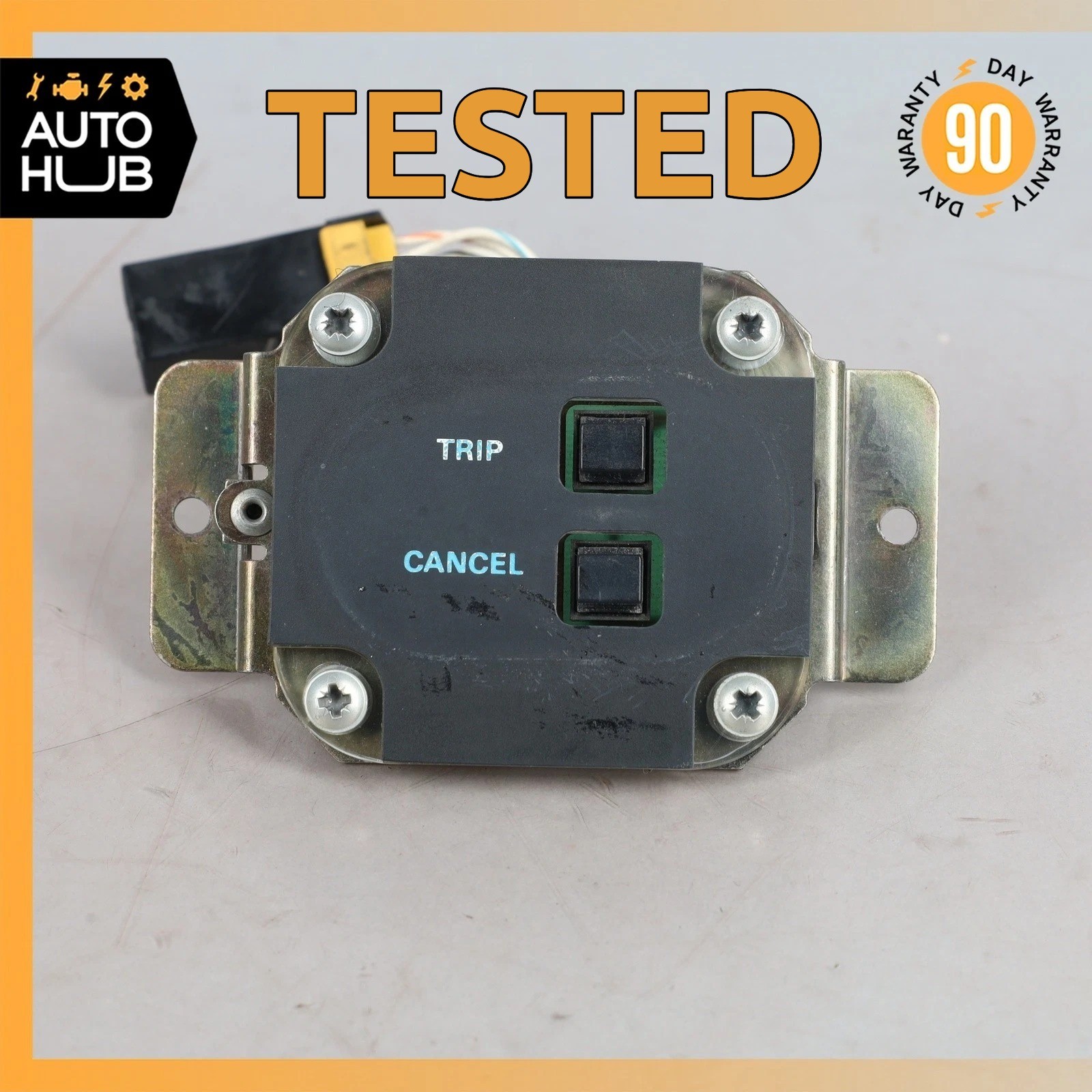Bentley Brooklands 1990-1998 Control unit