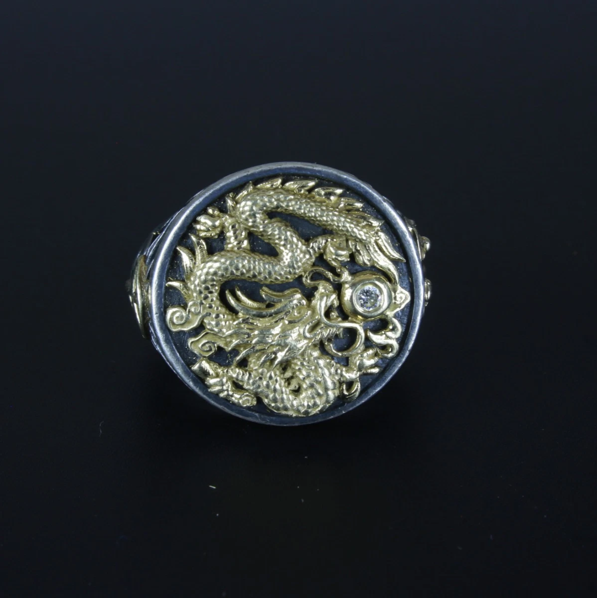 Bague Homme 'POW-MIA Vietnam' Franklin - Taille 12.5, Comme Neuve Avec étiquettes
