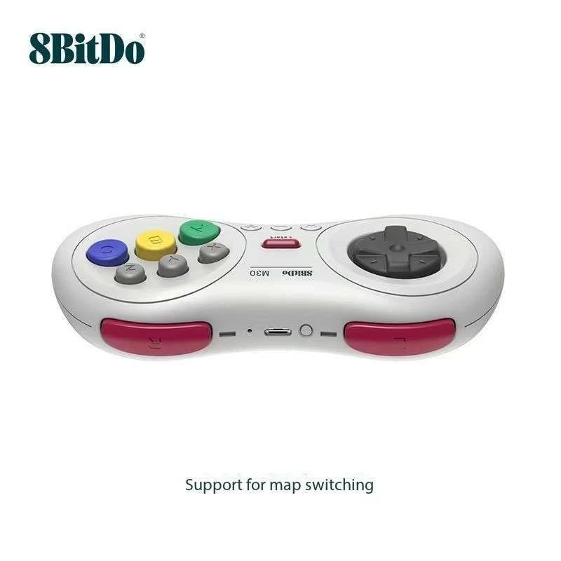 8BitDo M30 Bluetooth wireless game controller PC switch Android gamepad - Image 2 of 4