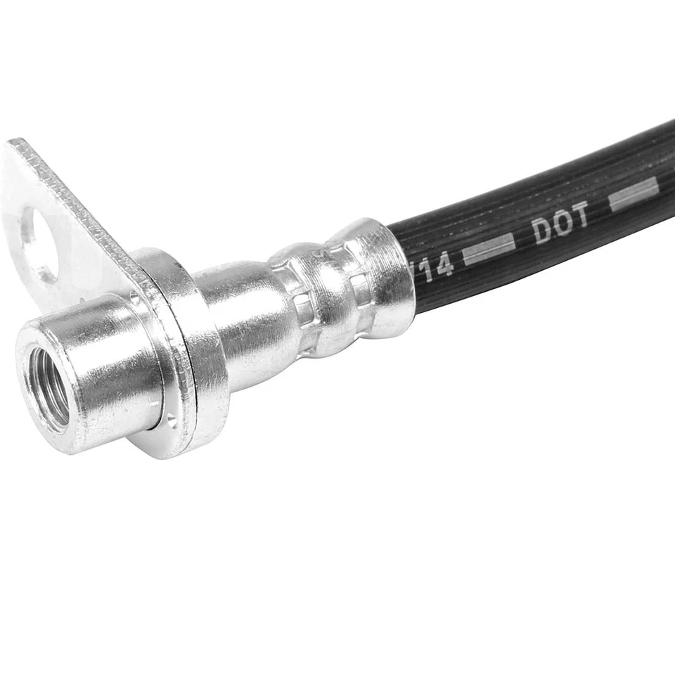 2x Línea de freno de manguera de freno interior trasero para Dodge Avenger 2008-2011 2012 2013 2014 Foto 4 de 4