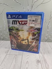 MXGP2: The Official Motocross Videogame Day One Edition PS4, 2016) Racing