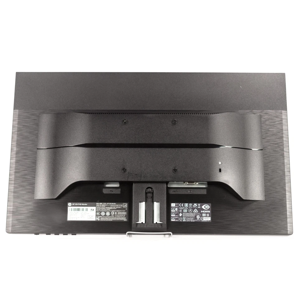 HP V24 FHD 24" Widescreen 1920x1080  AMD FreeSync TN LCD Monitor ONLY - Grade B - Image 4 of 4