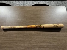 Craig Biggio Game Used Bat 2001-02 PSA GU 9.5 3000 Hits HOF