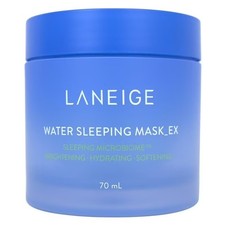 LANEIGE Water Sleeping Mask EX 70mL for Hydrated and Bright Skin New In Box