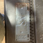 1933 TEXAS license plate M/B ORIGINAL  vintage antique  — photo 6