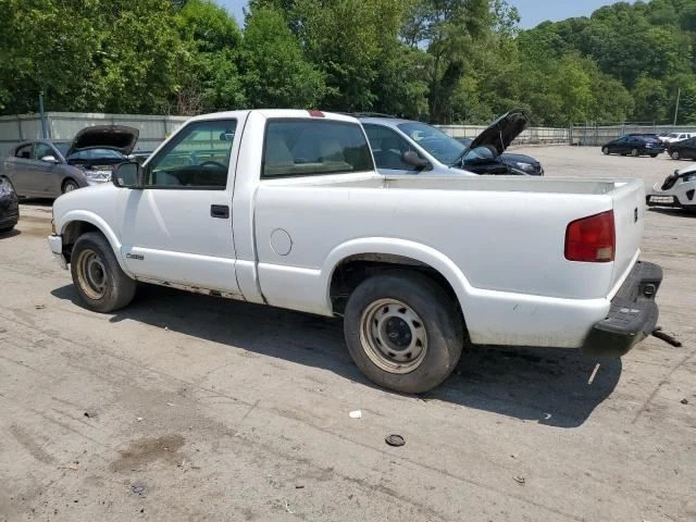 Throttle Body Throttle Valve Assembly 2.2L Fits 00-03 S10/S15/SONOMA 2494724 Foto 4 de 4