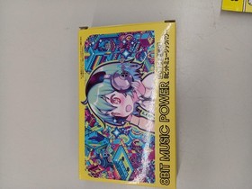 Columbus Circle 8BIT MUSIC POWER Famicom Software