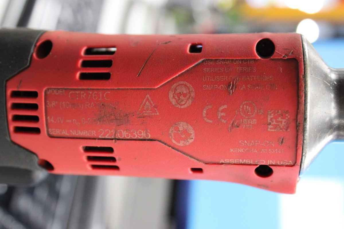 Snap-On Tools 3/8