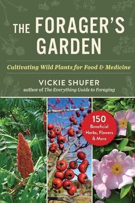 Vickie Shufer The Forager's Garden (Paperback) (UK IMPORT) (PRESALE 06/18/2026)
