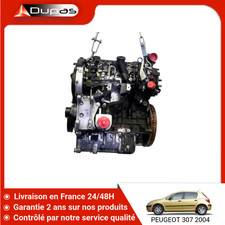 Moteur Peugeot 307