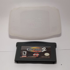 Activision Tony Hawk's Pro Skater 2 GBA 2001 E NTSC-U/C Manual Case