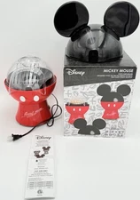 Uncanny Brands Disney Mickey Mouse Popcorn Maker