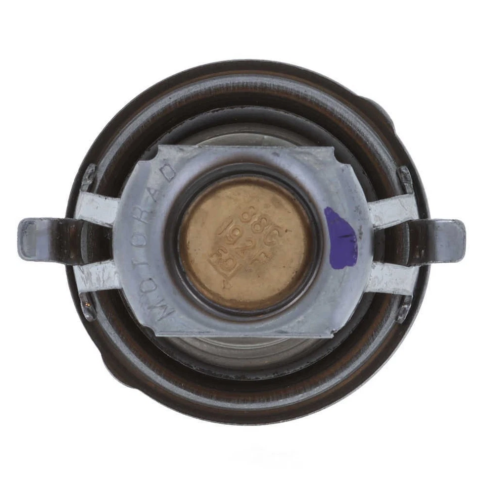 Engine Coolant Thermostat fits 1997-1999 Mercury Tracer MOTORAD - Image 2 of 4