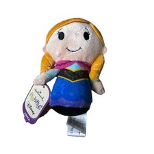 Hallmark Itty Bittys Disney Frozen PRINCESS ANNA ORGINAL FROZEN MOVIE-NWT