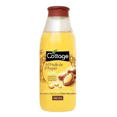 Hüttenöl Argan Duschgel 560ml