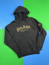 Harry Potter  the Cursed Child Hoodie Sweatshirt Adult Medium NY Theater Black