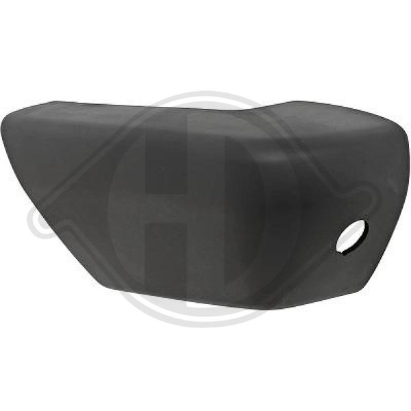 1695059 StoßStange Hinten Links FüR MERCEDES-BENZ G-CLASS (W463)-image