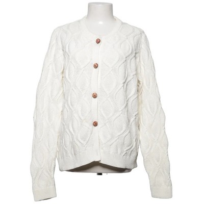 Holly & Whyte by Lindex, Strickjacke, Damen, Größe: L, Weiß #j3e