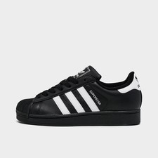 Mujer Adidas Originals Superstar II Core Negro/Blanco/Negro Núcleo JH7033 001
