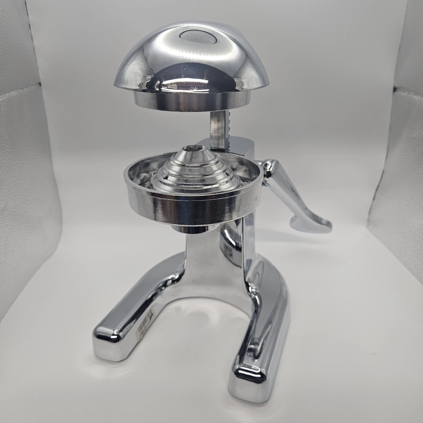 Vintage Fruit Hand Press Citrus juice Squeezer Orange Lemon Pomegranate Juicer
Opens in a new window