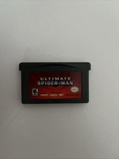 Ultimate Spider-Man GBA