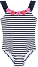Osh Kosh B'gosh Infant Girls One-Piece Swimsuit Size 3M 6M 9M 12M 18M 24M
