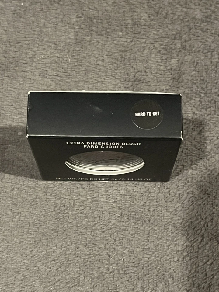 MAC Extra Dimension Blush - Hard To Get - Full Size Authentic BNIB MAC COSMETICS - Image 4 of 4