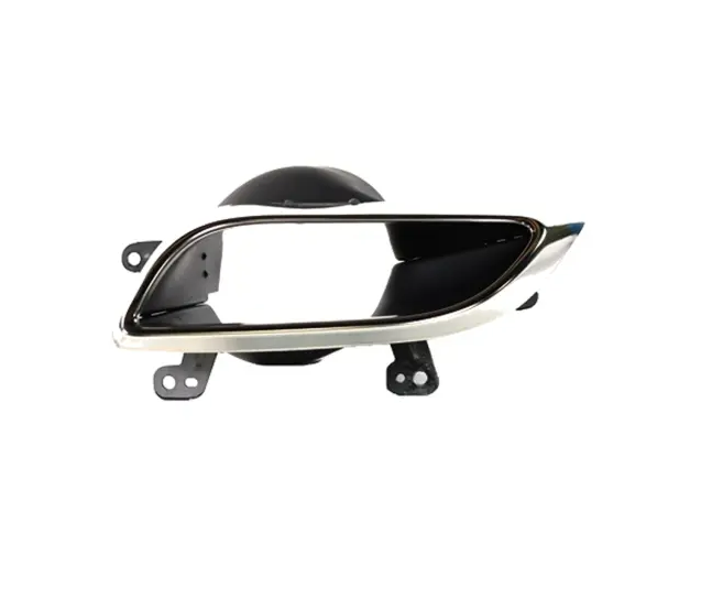 MOPAR Rear Bumper Chrome Exhaust Tailpipe Extensions L/R For 2015-2019 Chrysler 300 – 68235683AD