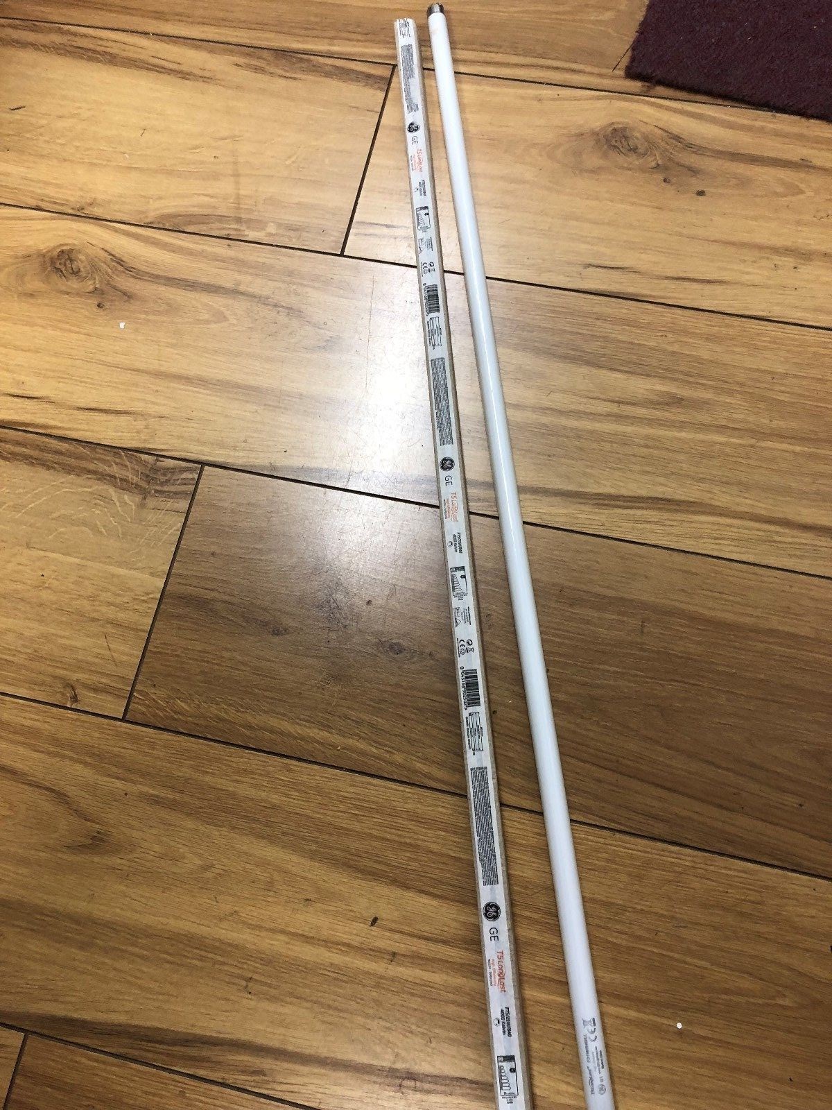 GE FT5/21W/840 4000 TUBES | eBay