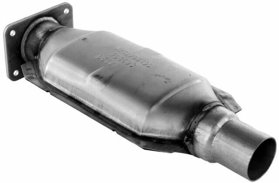 Convertidor catalítico de escape Walker - ajuste directo 16386 Foto 2 de 4