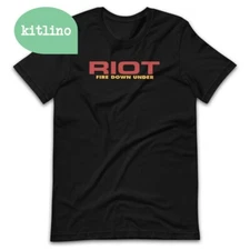 Riot Fire Down Under T-Shirt F65200